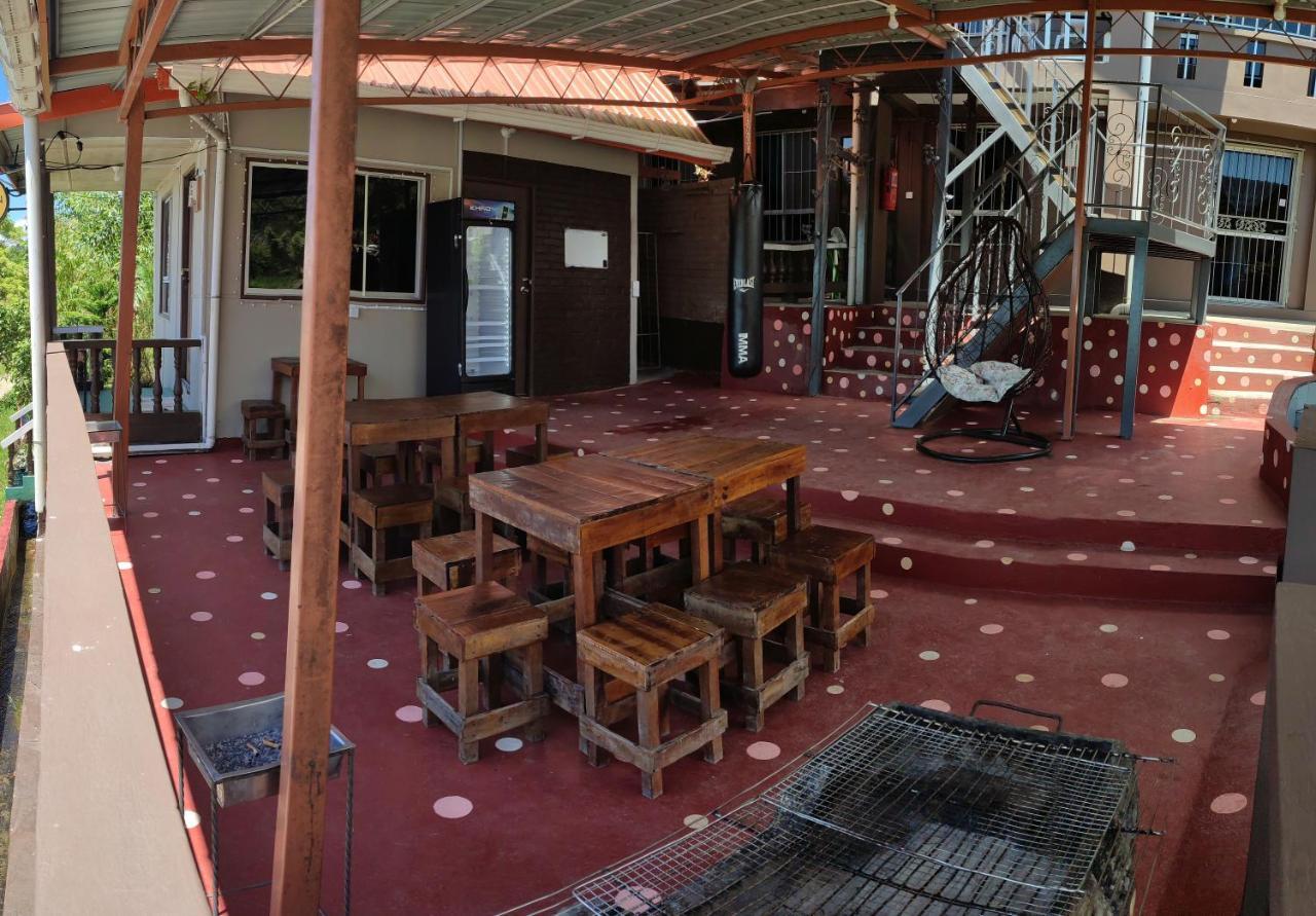 Sinurambi 2 Apartment Kampong Kundassan Exterior foto