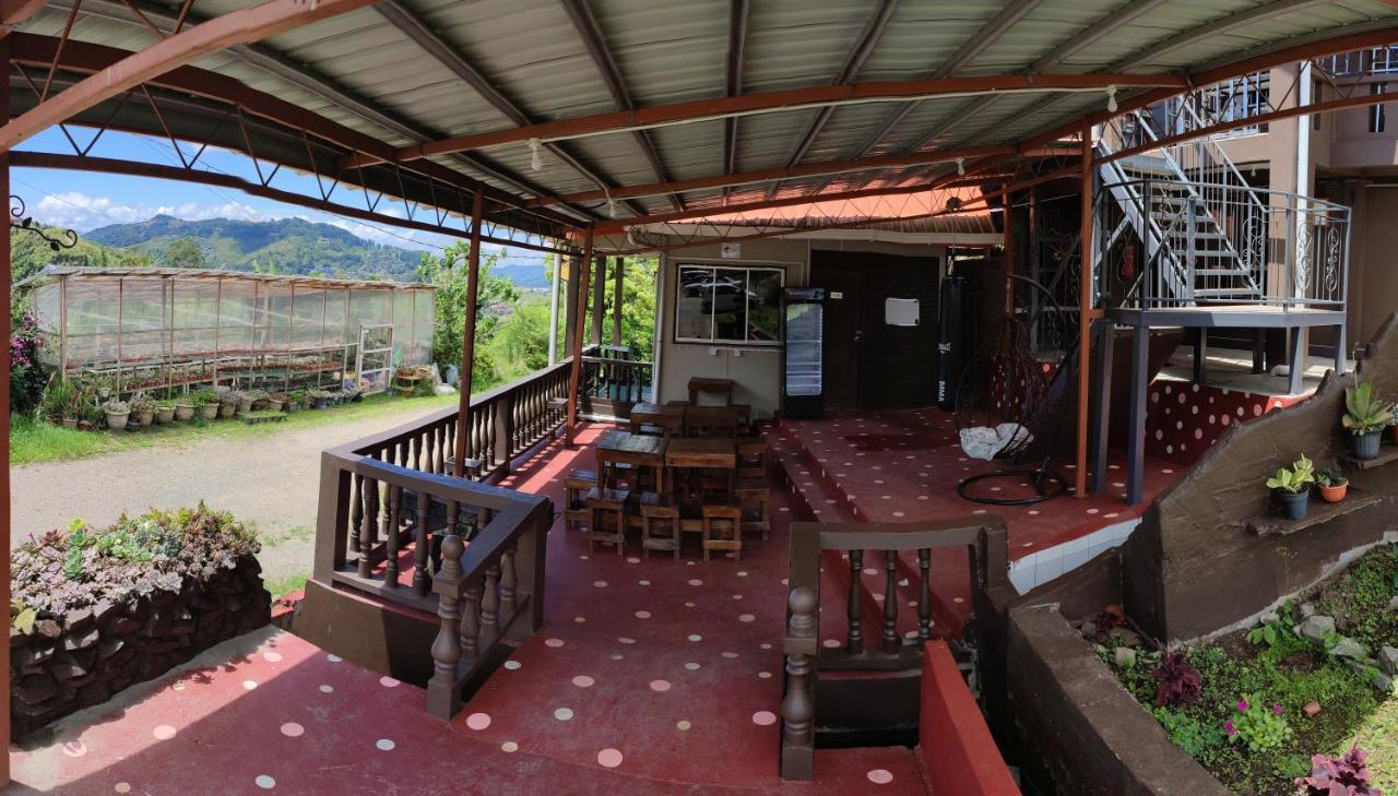 Sinurambi 2 Apartment Kampong Kundassan Exterior foto