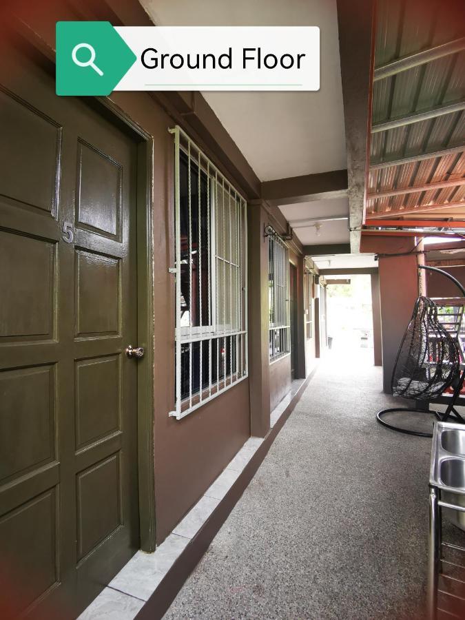 Sinurambi 2 Apartment Kampong Kundassan Exterior foto